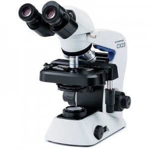 Olympus-Microscope-CX-23-RFS1-LED-40x-100x-400x-1000x